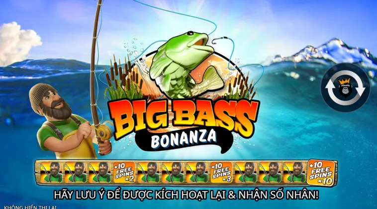 Chinh Phục Đại Dương Bao La Cùng Game Bắn Cá Đỉnh Cao Tại B52 Club