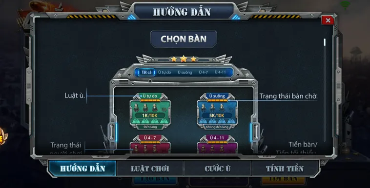 Chinh Phục Game Bài Chắn Đỉnh Cao Tại Hệ Thống B52 Club