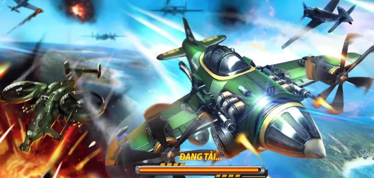 Trải Nghiệm Không Gian Khói Lửa Cùng Minigame Đại Chiến B52 Club