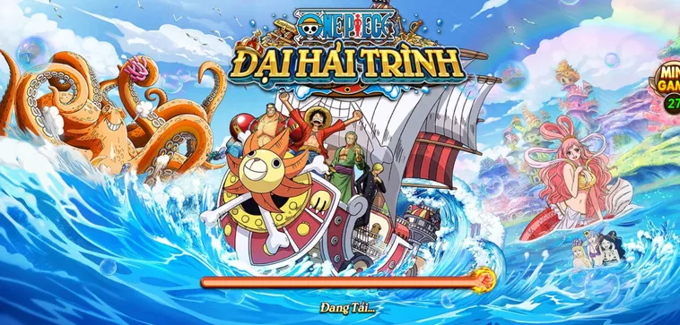 Hành Trình Tìm Kiếm Kho Báu Vua Hải Tặc Cùng Minigame Đại Hải Trình B52 Club