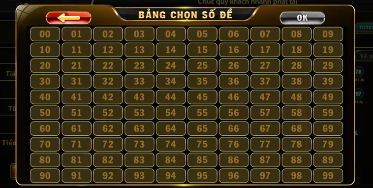 Lô Đề 1 Ăn 99 Tại B52 Club Cơ Hội Đổi Đời Với Tỷ Lệ Thưởng Khủng
