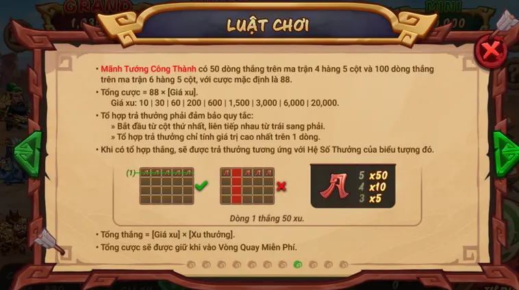 Bí Kíp Quay Nổ Hũ Mãnh Tướng Công Thành Tại B52 Club Nhận Quà Khủng 2026