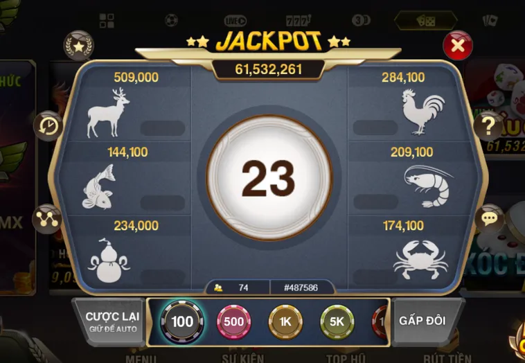 Bí Quyết Chơi Mini Bầu Cua Tại B52 Club Luôn Thắng Cho Mọi Game Thủ