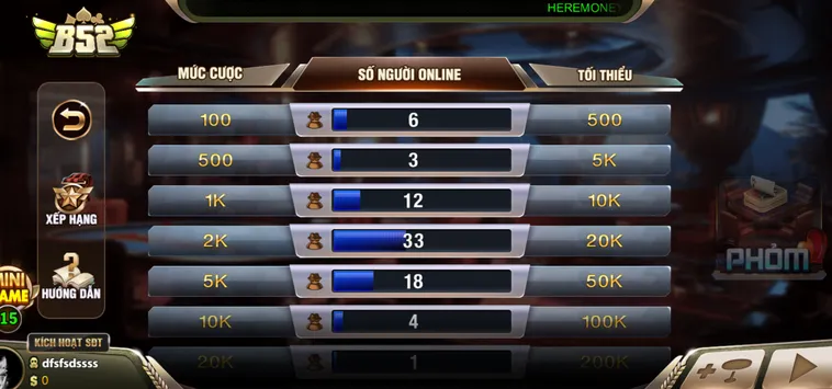 Chinh Phục Game Bài Phỏm Với Chiến Thuật Đỉnh Cao Tại B52 Club